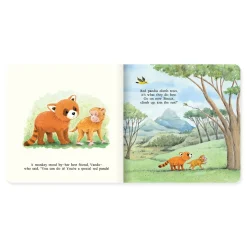 A Tale Of Two Friends Book