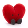 Amuseable Red Heart