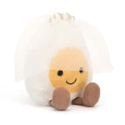 Amuseables Boiled Egg Bride