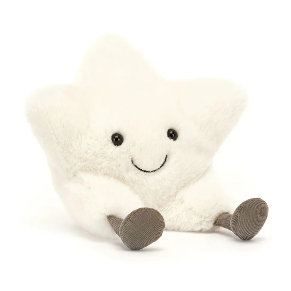Amuseables Cream Star