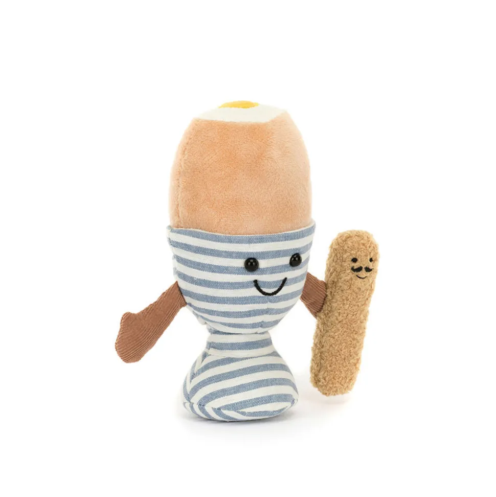 Amuseables Eggetha Egg & Lance Soldier