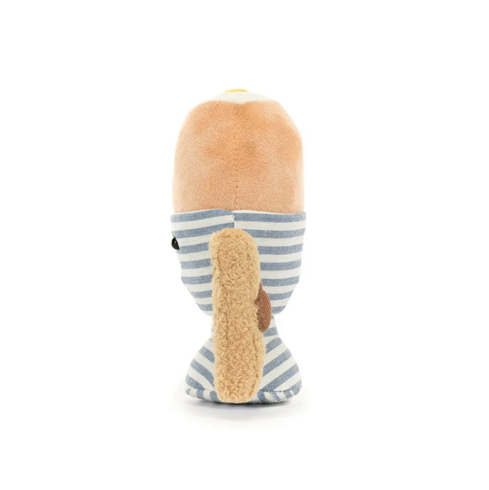 Amuseables Eggetha Egg & Lance Soldier