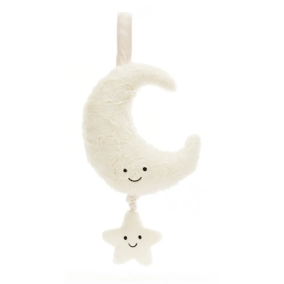 Amuseables Moon Musical Pull