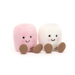 Amuseables Pink and White Marshmallows