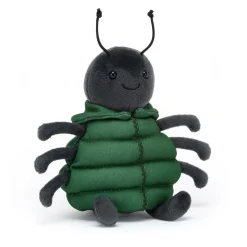 Anoraknid Black Spider
