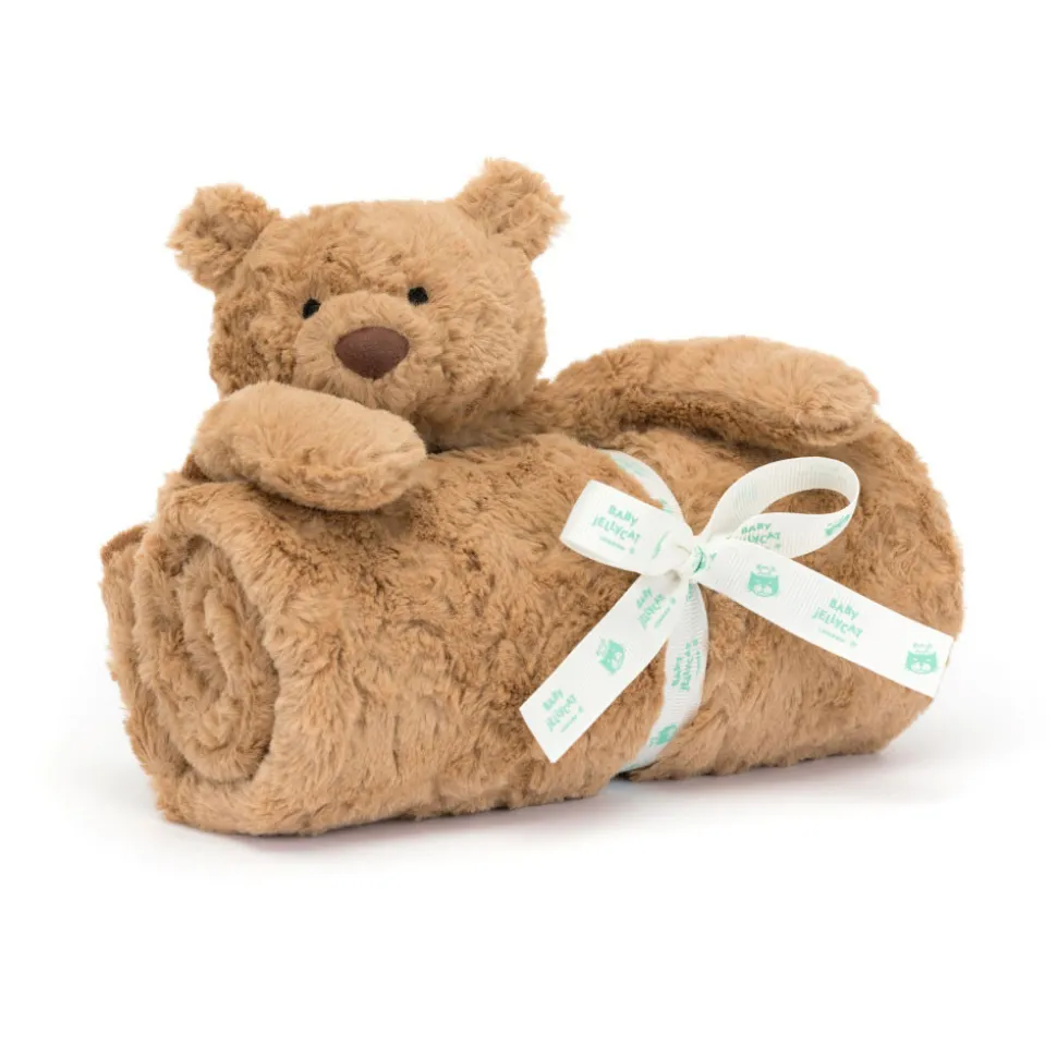 Bartholomew Bear Blankie
