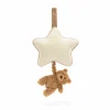 Bartholomew Bear Musical Pull