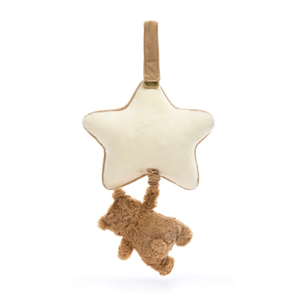Bartholomew Bear Musical Pull