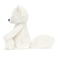 Bashful Arctic Fox