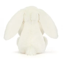Bashful Carrot Bunny