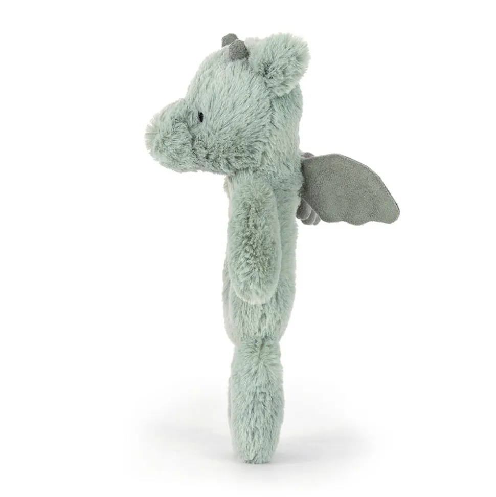 Bashful Dragon Ring Rattle