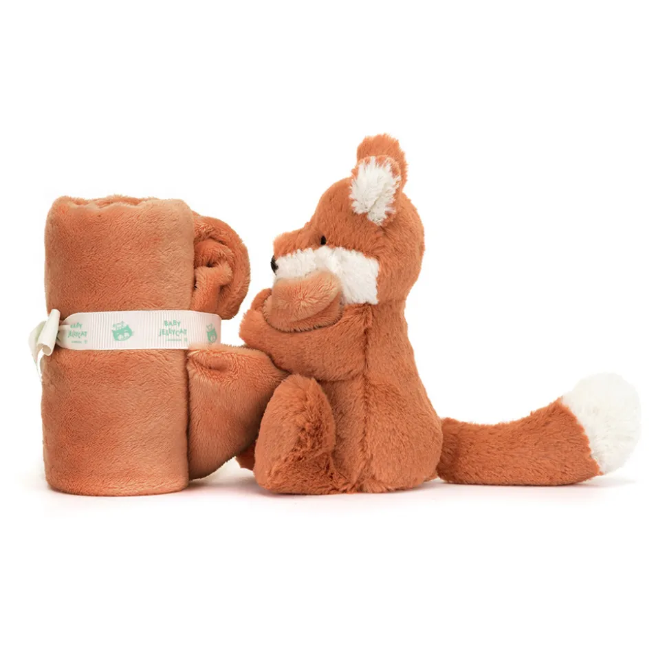 Bashful Fox Cub Soother