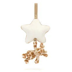 Bashful Giraffe Musical Pull