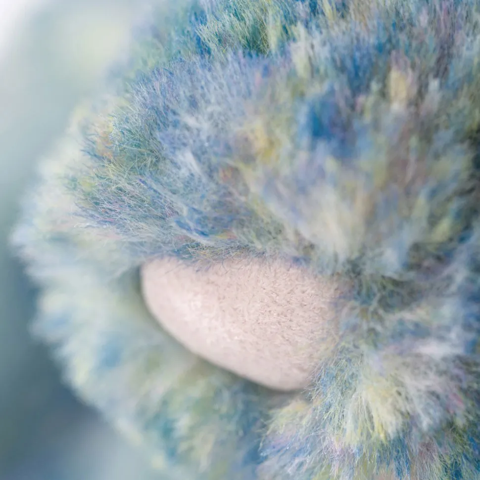 Bashful Luxe Bunny Azure