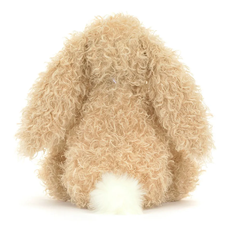 Bashful Luxe Bunny Curly