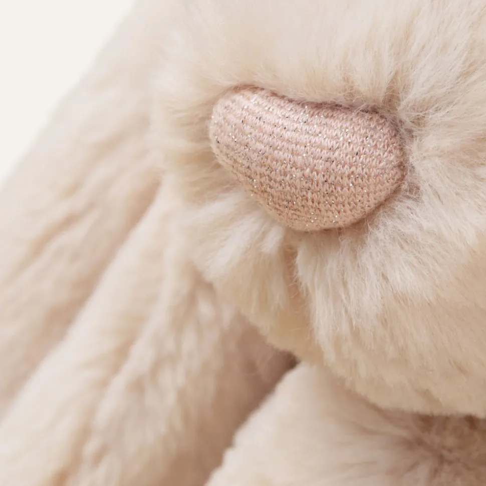 Bashful Luxe Bunny Willow