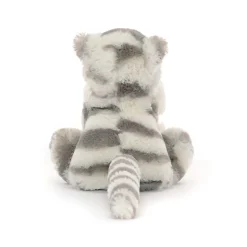 Bashful Snow Tiger Soother