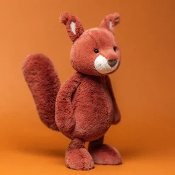 Bashful Squirrel