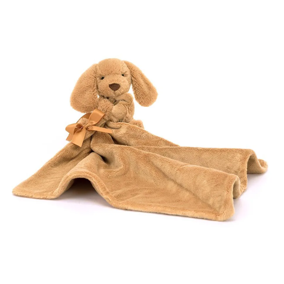 Bashful Toffee Puppy Soother
