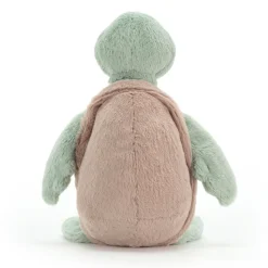Bashful Turtle