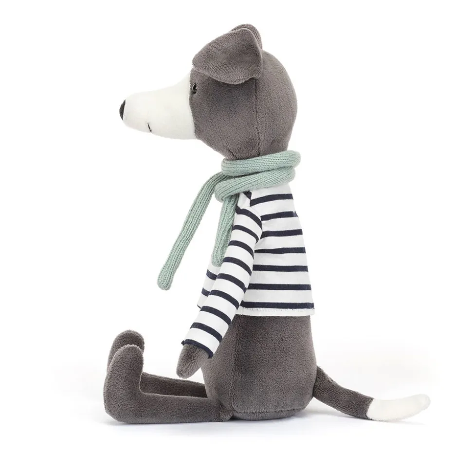 Beatnik Buddy Whippet