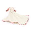 Blossom Cream Bunny 'Berry' Soother