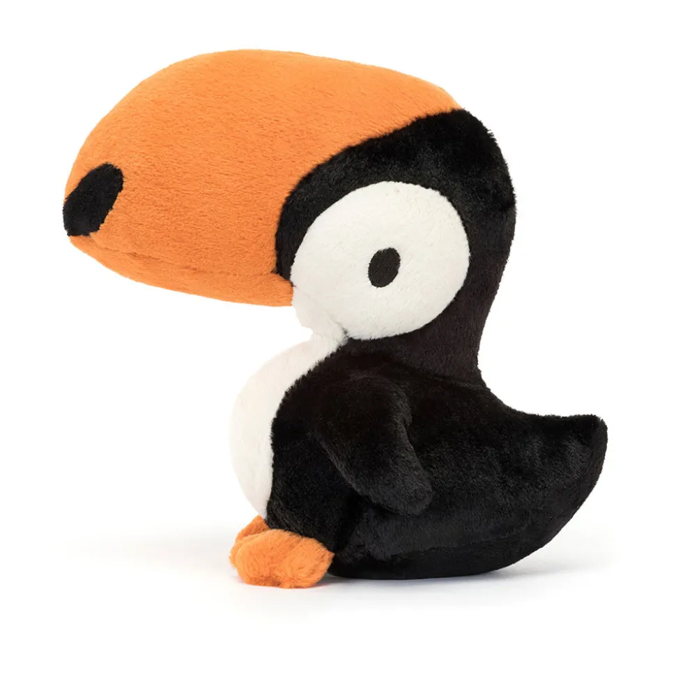 Bodacious Beak Toucan