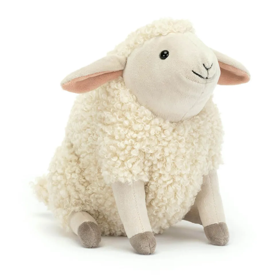 Burly Boo Sheep