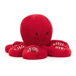 Cranberry Octopus