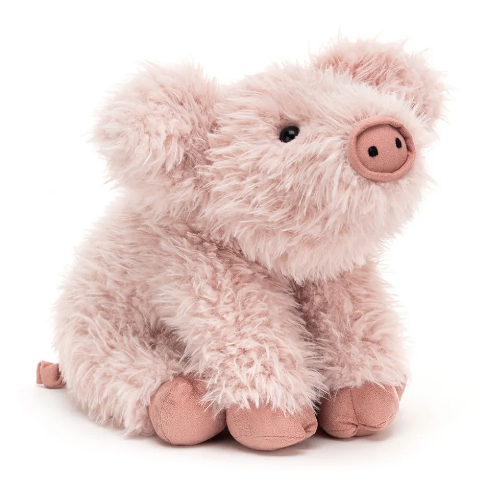 Curvie Pig