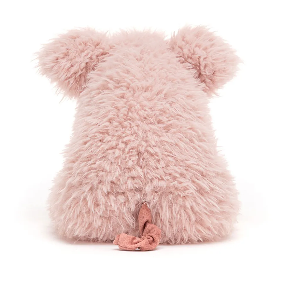 Curvie Pig