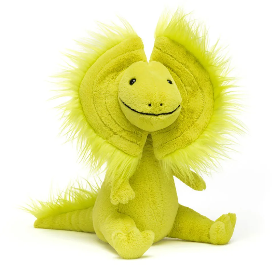 Davey Dilophosaurus