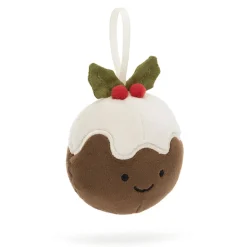 Festive Folly Christmas Pudding