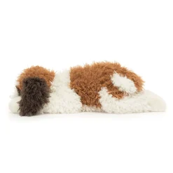Floofie St Bernard