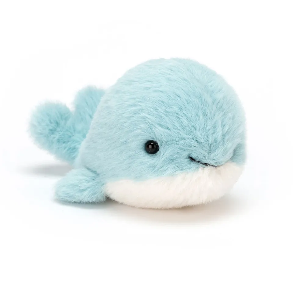 Fluffy Whale