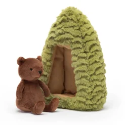 Forest Fauna Bear