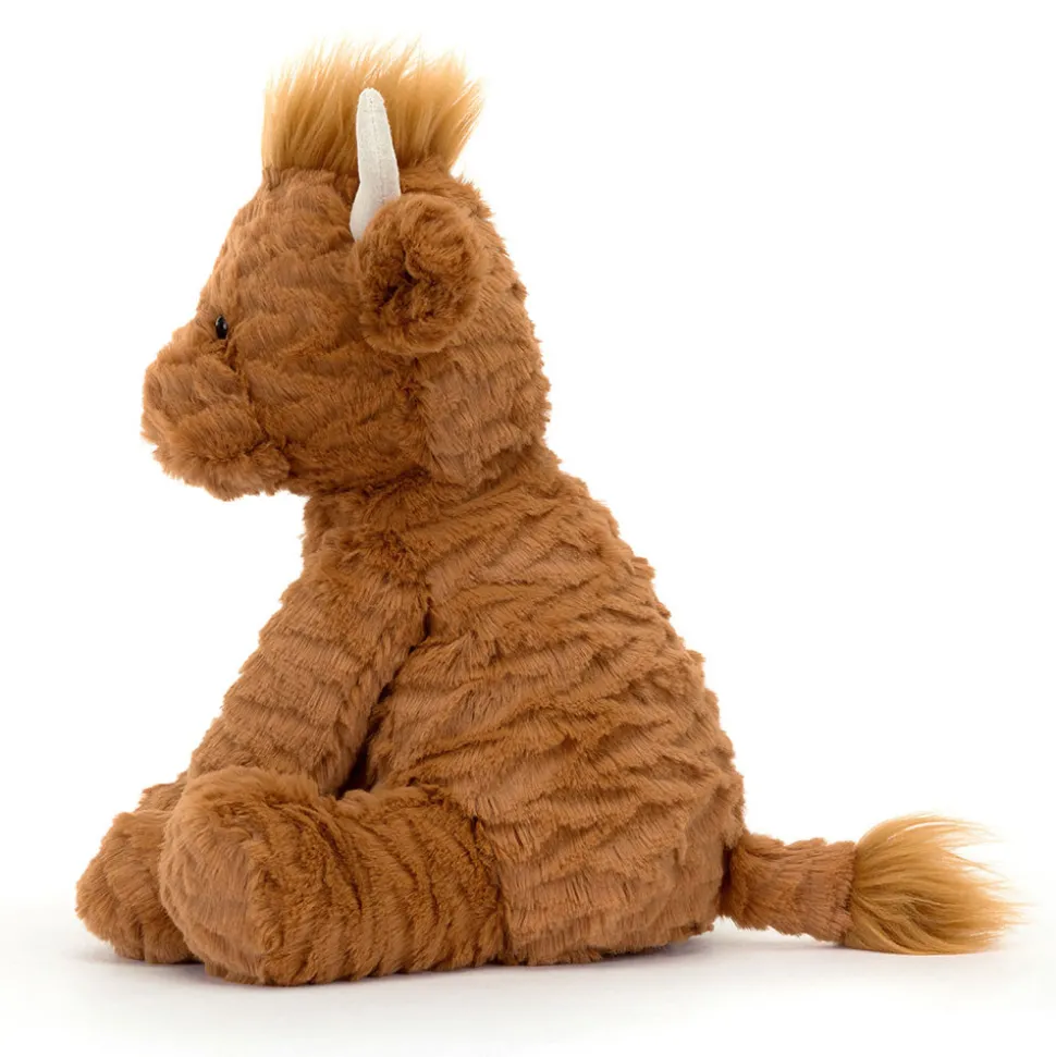 Fuddlewuddle Highland Cow