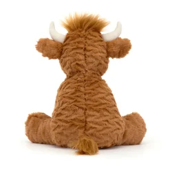 Fuddlewuddle Highland Cow