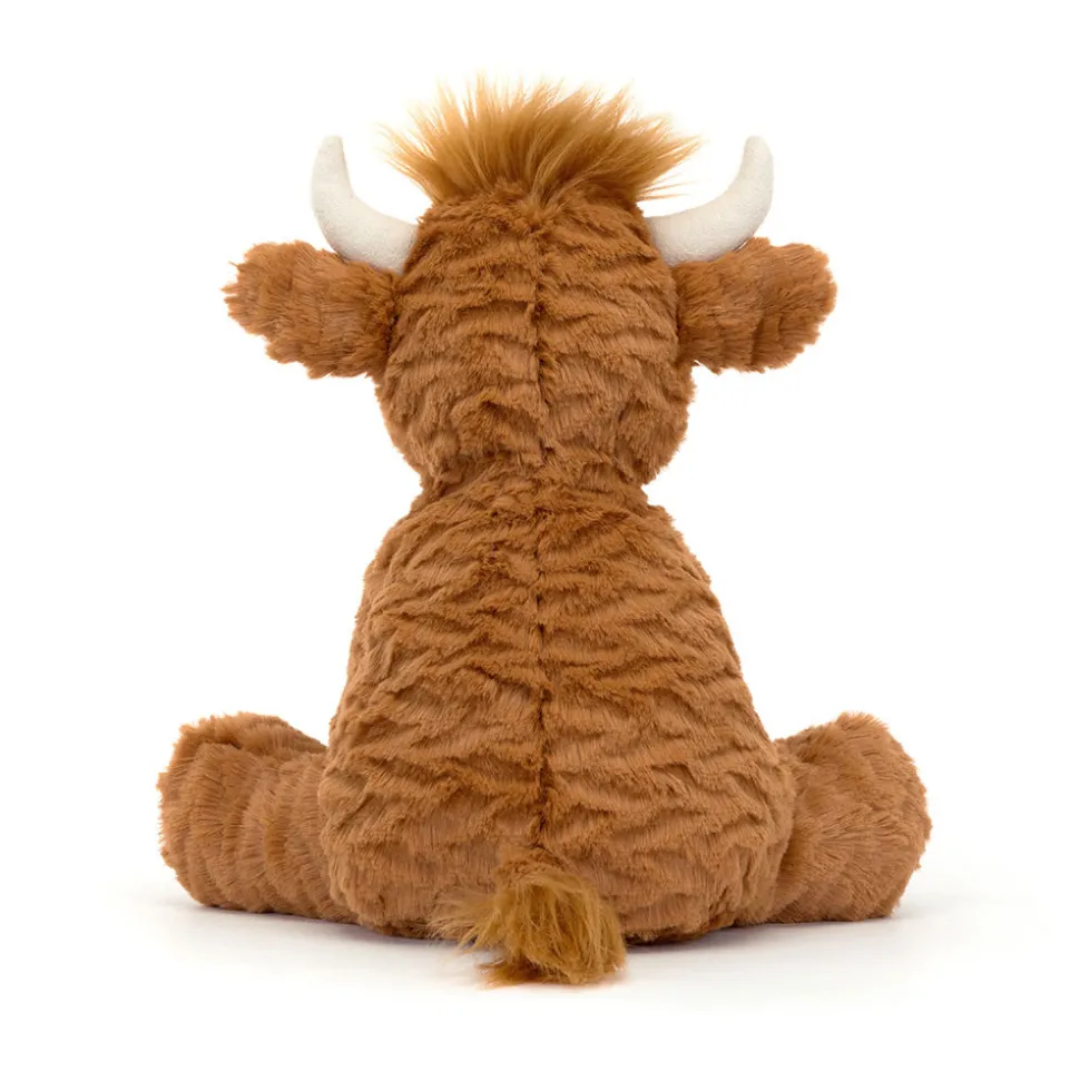 Fuddlewuddle Highland Cow