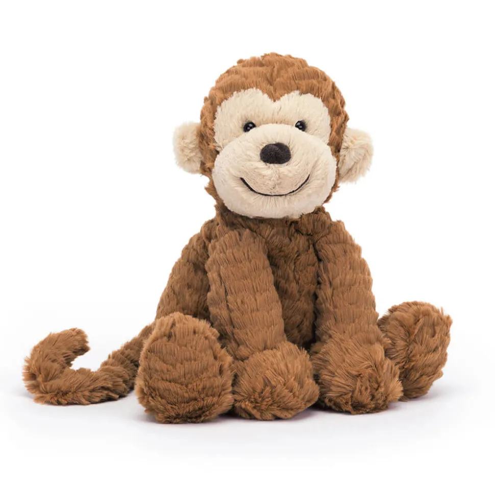 Fuddlewuddle Monkey