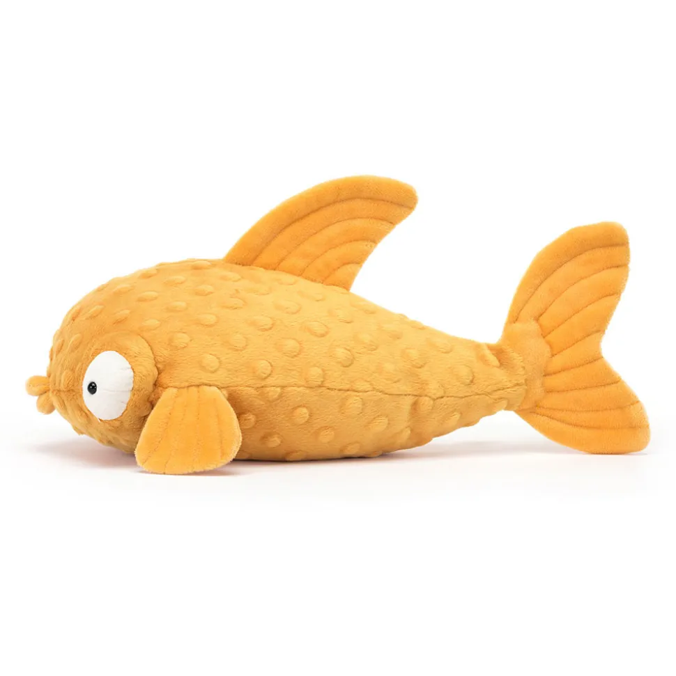Gracie Grouper Fish