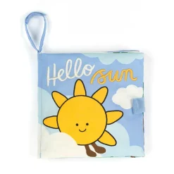 Hello Sun Fabric Book