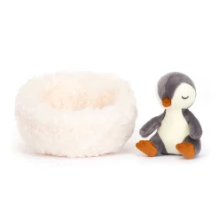 Hibernating Penguin