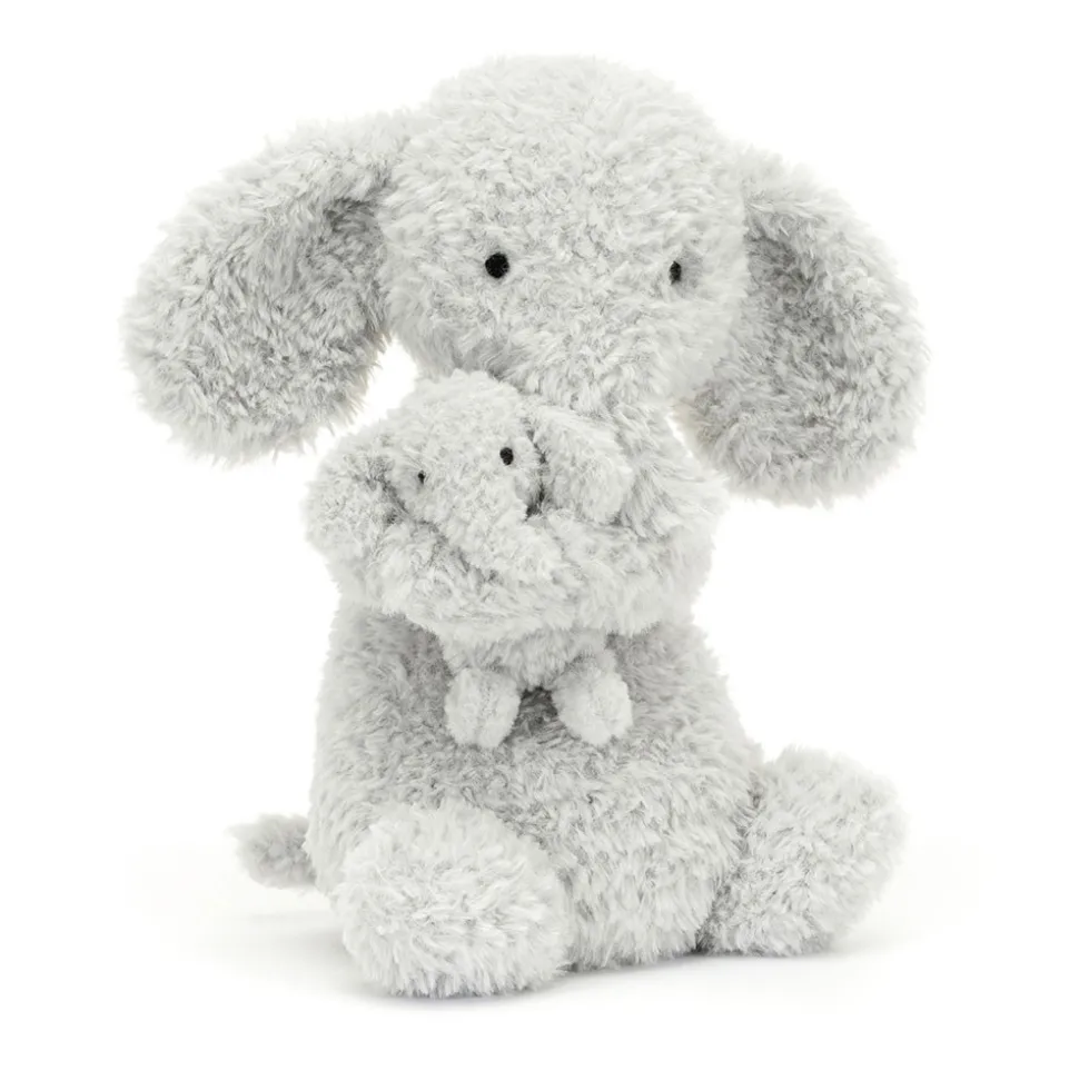Huddles Grey Elephant