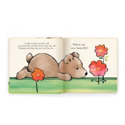 I Might Be Little Book and Little Bear