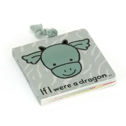 If I Were A Dragon Board Book