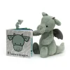 If I Were A Dragon Book and Bashful Dragon Small