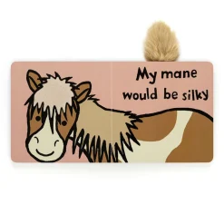 If I Were A Pony Board Book
