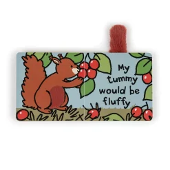If I Were a Squirrel Board Book