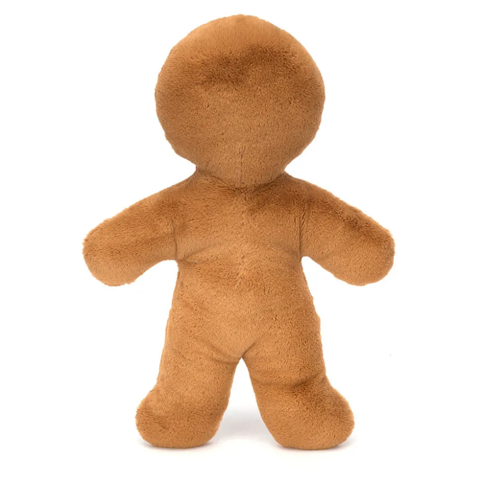 Jolly Gingerbread Fred Huge